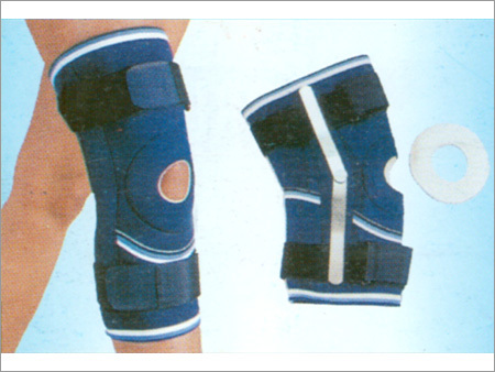 Hinged Stabilizing Knee Support