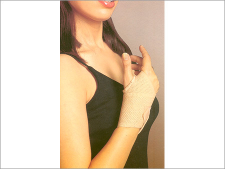 Wrist Brace with Thumb