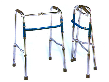 Alumunum Reciprocal Folding Walker