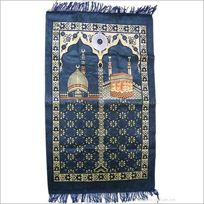 Muslim Prayer Mat