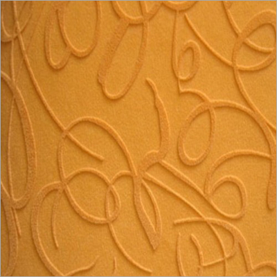 Flocked Fabric