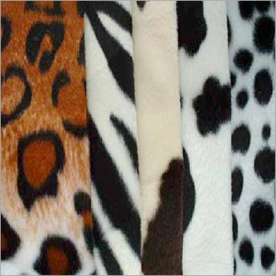 Printed Raised Fabrics