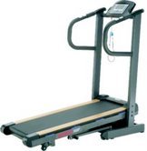 Motion Fitness Gym Treadmill