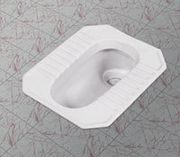 Squatting Pan
