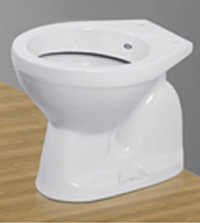 European Toilet Seat