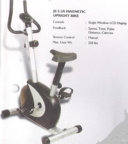 Magnetic Exercise Bike