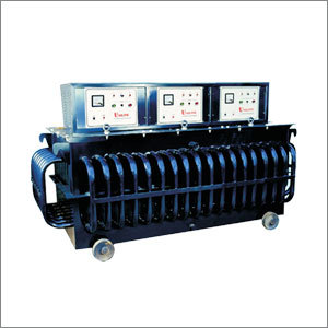 Servo Oil Cooled Voltage Stabilizer
