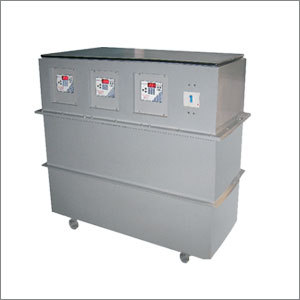 Oil & Air Cooled Voltage Stabilizer