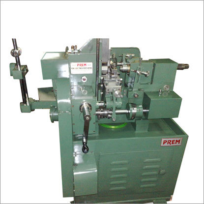 Precision Lathe Machine