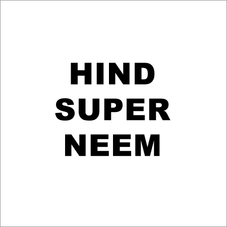 Hind Super Neem