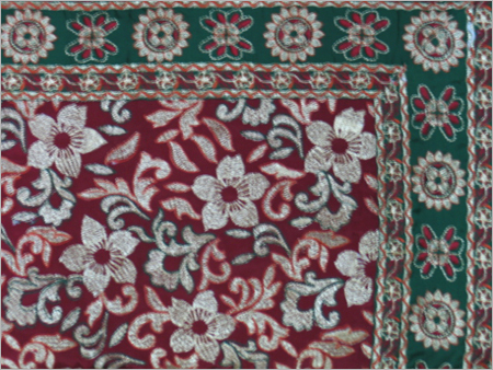 Hand Embroidered Sarees
