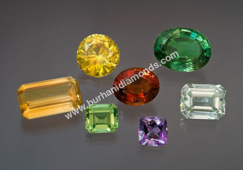 Diamond Gemstones