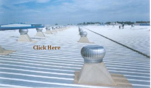 Turbo Air Ventilator