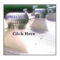 Turbine Air Ventilator