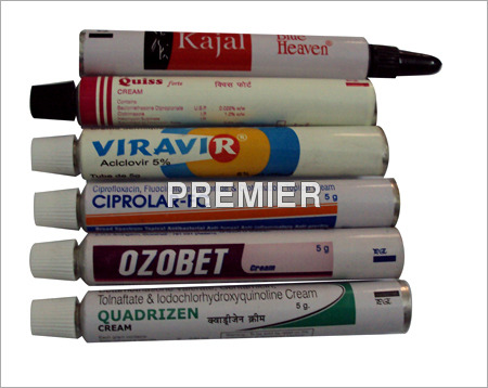 Collapsible Packaging Tubes