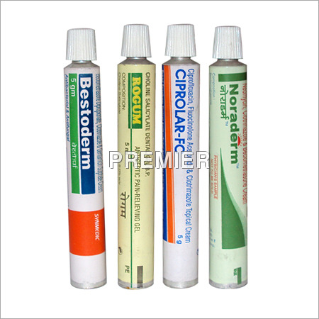 Aluminum Pharmaceutical Tubes