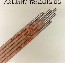 Stainless Steel Welding Electrodes - Color: Grey