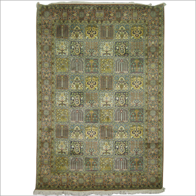 Gwaliar Woollen Carpets ( 3' x 5' )