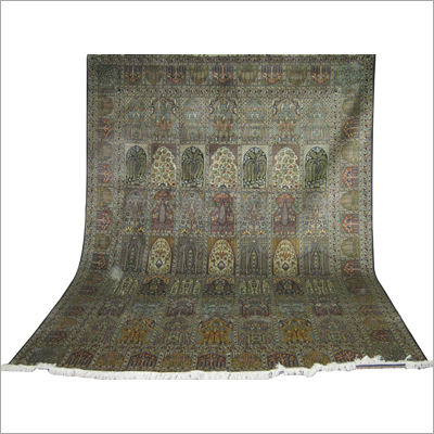  Kashmiri Carpets ( 9' x 12' ) 
