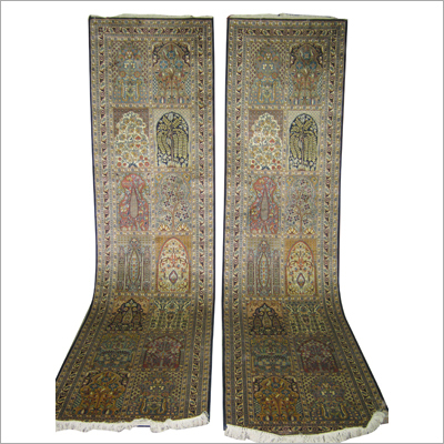 Kashmir Staple Carpet ( 2.5' x 10' )