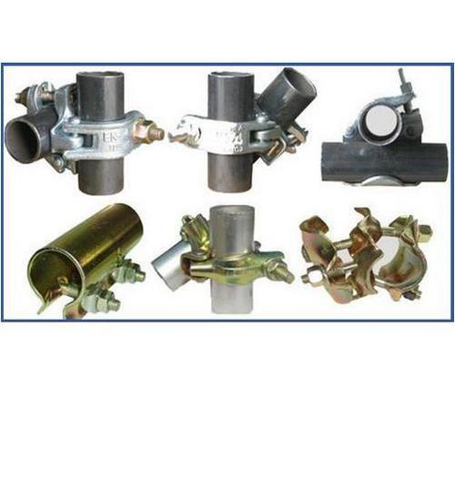 Pressed Steel Clamps