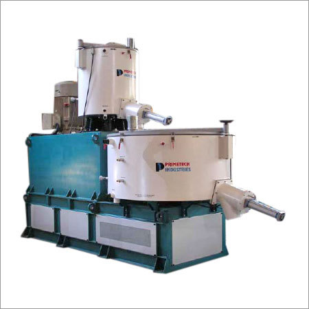 High Speed Mixer & Cooler