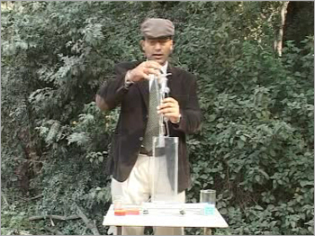 Viscosity Measurement Device Installation