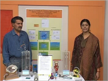 Survismeter Measurement Installation