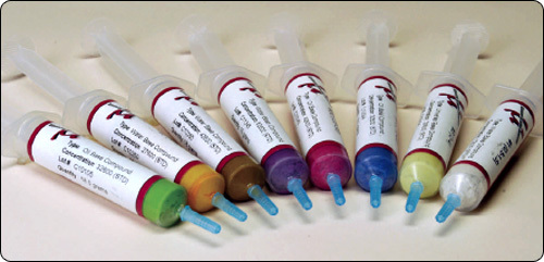 Diamond Slurries and Compounds