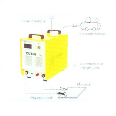 Inverter Plasma Cutting Machine