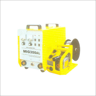 Inverter MIG Welding Machine