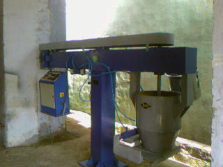 Batch Foaming Machine (T Type)