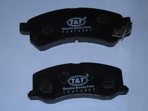 Hyundai Discs Brake Pads