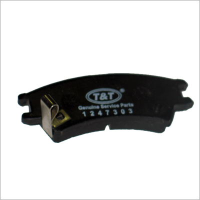 Asbestos Free Brake Pads