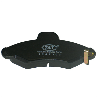 Automotive Disc Brake Pads