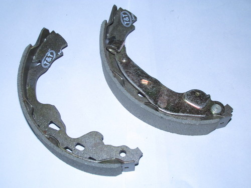 Vehicle Brake Shoes