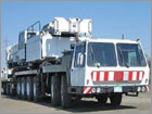 Crane Rental Services