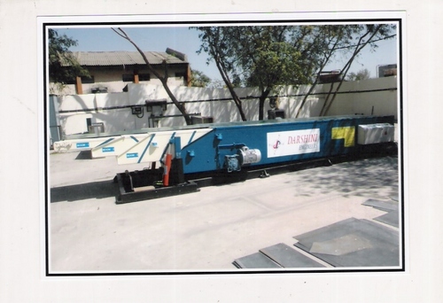 Telescopic Belt Conveyors