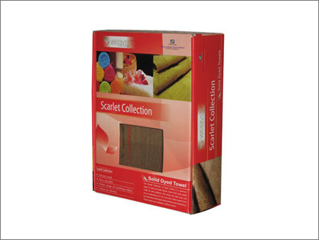 Printed Corrugated Boxes