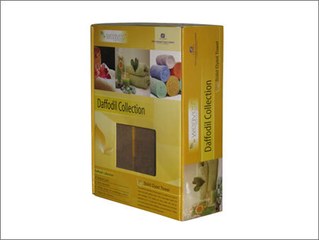 Packaging Box Printing