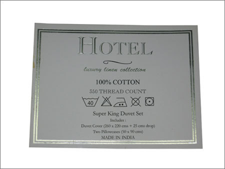 Insert Card Printing