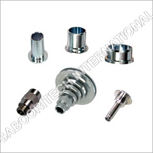 CNC Turned Parts