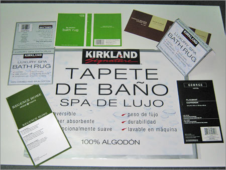 Header Cards Printing Services