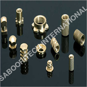 Brass Moulding Components
