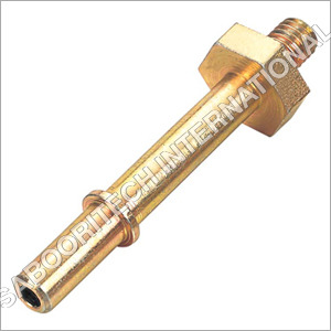 Brass Machined Components