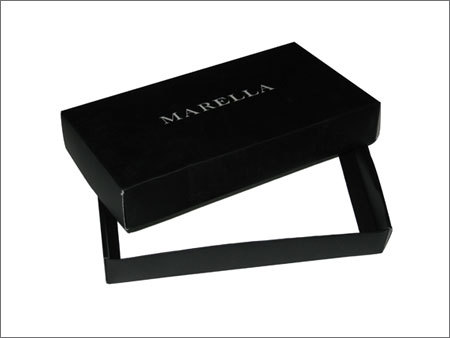 PVC Duplex Box Printing