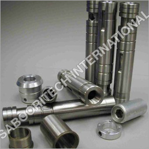 Precision Turned Part