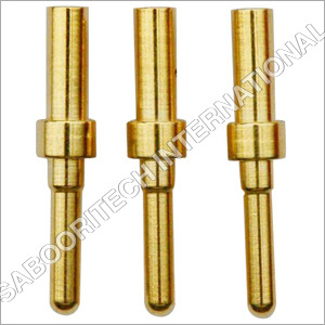 Precision Brass Components