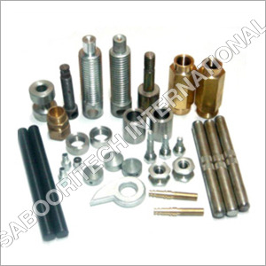 Precision Machined Components
