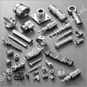 Precision Turned Components